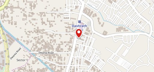 New Sanjhi Rasoi Mahavir Enclave on map