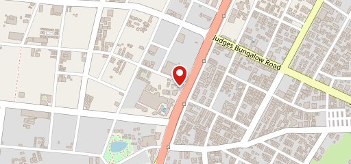 Sankalp Restaurant - Authentic South Indian Restaurants in Ahmedabad on map