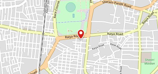 Sankalp Restaurant on map