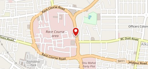 Sankalp Restaurant on map