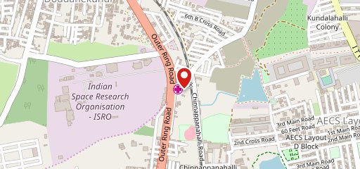 Sankranti Restaurant on map