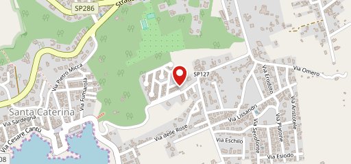 Santa Caterina Hotel Resort & Spa sulla mappa