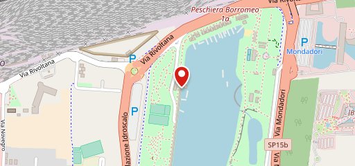 Mood Live Milano sulla mappa