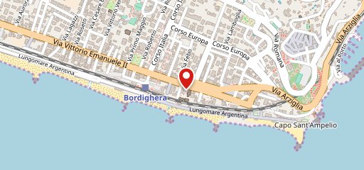 Bistrot Sant'Antonio sulla mappa