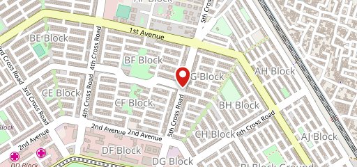 Santa's Fantasea on map