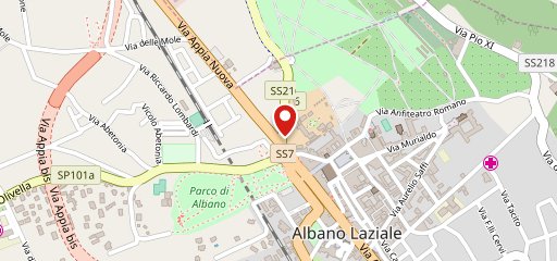 Santi & Peccatori sulla mappa