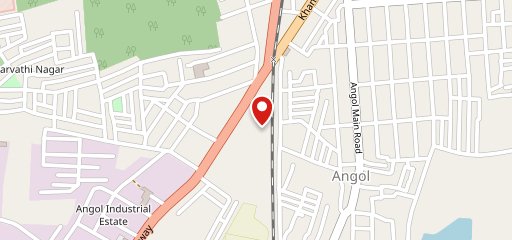 Santorini Cafe and Kitchen on map