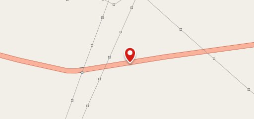 Santosh bake shop and soda shop on map