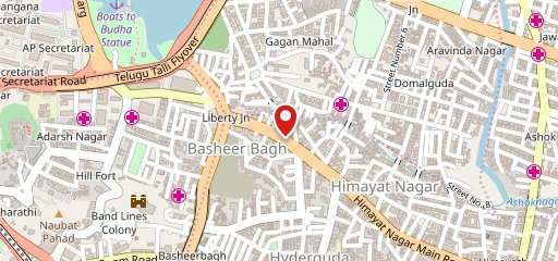 Sri Balaji Dhaba on map