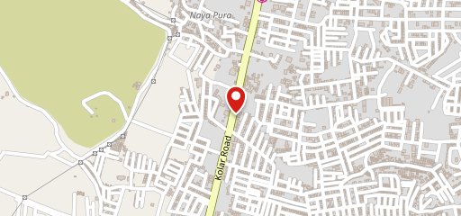 Santosh Gaire Fast Food on map