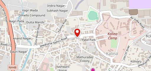 Santosh Lunch Home on map