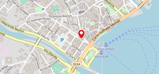 Sapore di mare sulla mappa