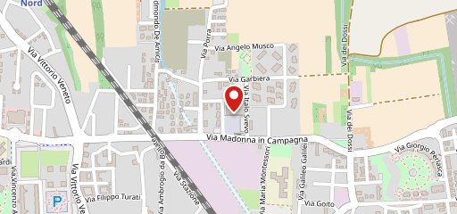 SAPORI & TRADIZIONI di Marra sulla mappa