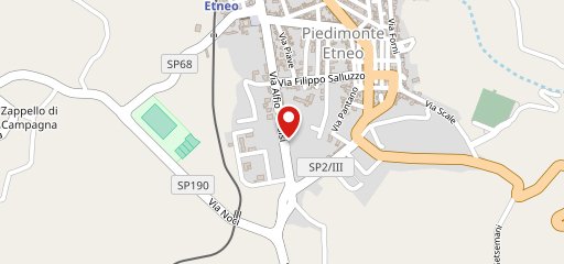 Pizzeria Sapori Di Sicilia sulla mappa