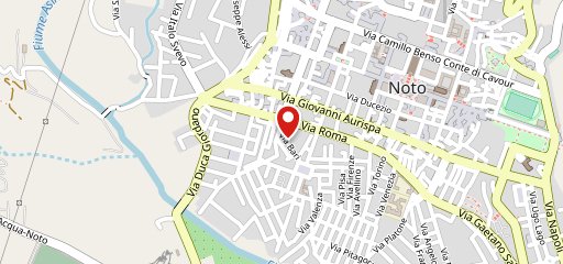 Sapori e Delizie sulla mappa