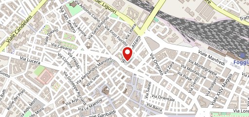 Saporissimi Bracelleria sulla mappa