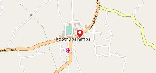 Saradas Live Kitchen on map