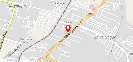 Sarang Bhel on map