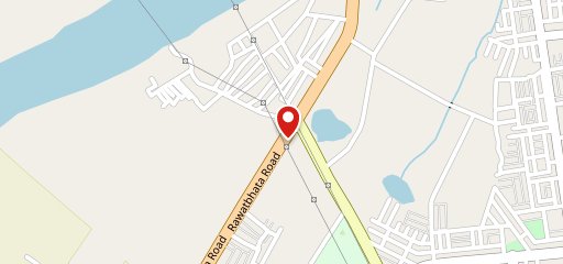 Saras Parlour on map