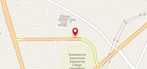 Sardar foods on map