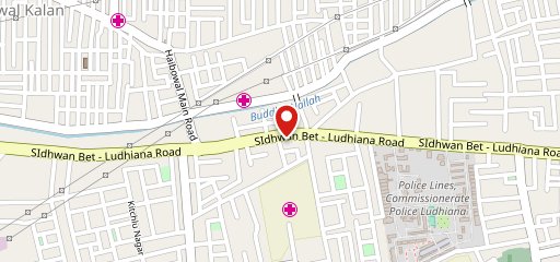 Sardar Ji Malai Chaap on map