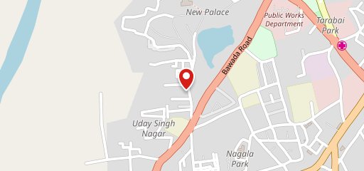 Hotel Sardesai Goli Biryani on map