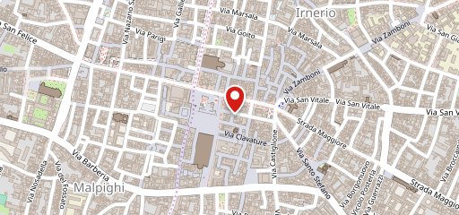 Sardina la Botteghina , San Lazzaro San Lazzaro di Savena sulla mappa