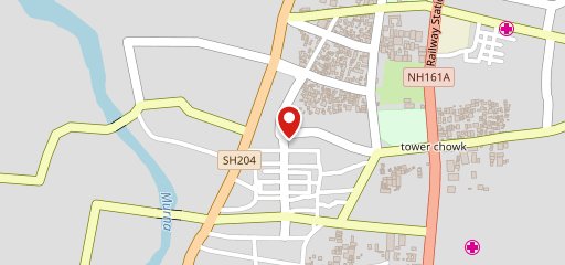 SARKAR HYDERABADI BIRIYANI & FAMILY RESTAURANT on map