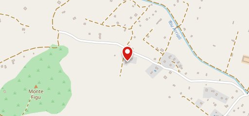 S'Arriali Ranch sulla mappa