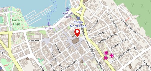 Sartoria Ciclistica sulla mappa