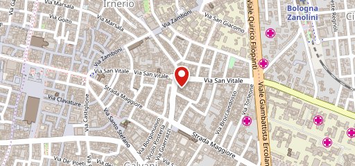 Sartoria Gastronomica sulla mappa