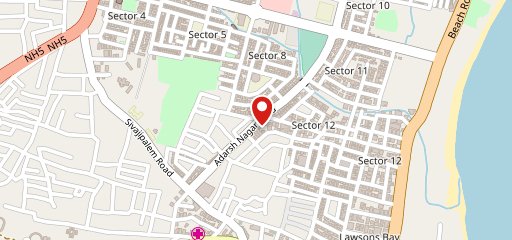 Sarvani Sweets on map
