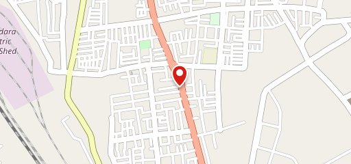 Sarvottam Restaurant on map