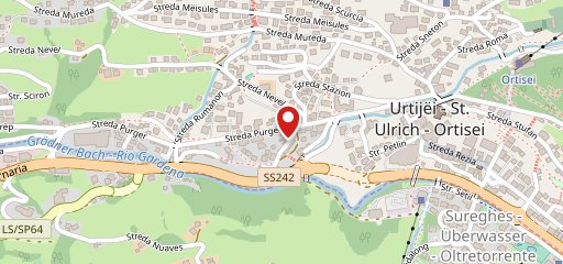 SASKIA Ristorante Pizzeria Residence sulla mappa