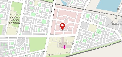 Sassy Canteen on map