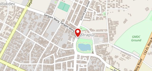 Sasuma on map