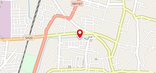 Sathya Raghvendra Andhra Meals on map