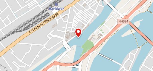 Sattvik Restaurant on map