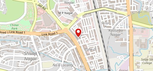 Satvik A Unit Of Vrindavan Dhaba on map