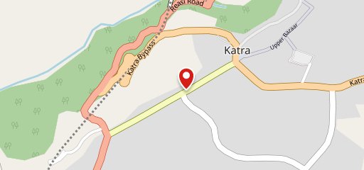 Satwari Airpot Jammu on map