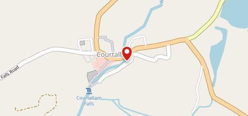 Sathya tiffen center on map