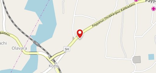Saudi Shawaya on map