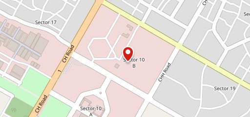 Saurashtra Nasta House Gadhinagar on map