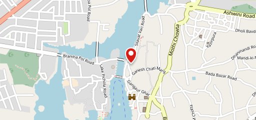 Savage Garden Restaurant on map