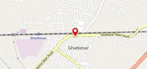SAVERA Biryani Point on map