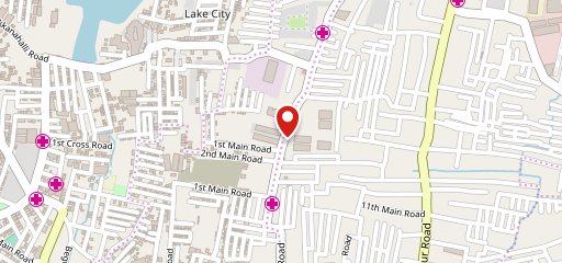 Savi ruchi ಸವಿ ರುಚಿ on map