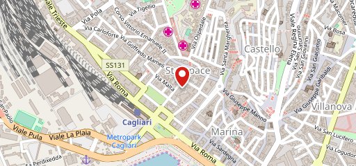 Savory sulla mappa