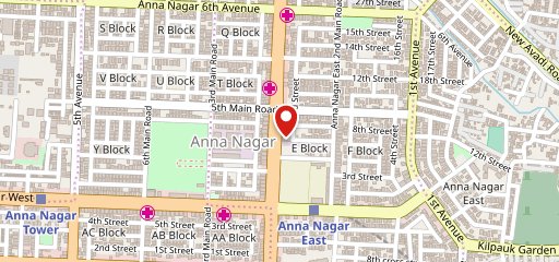 Savoury Sea Shell Restaurant and Banquets on map