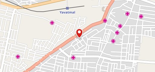 Sri Sawaji veg &non-Veg Restaurant on map