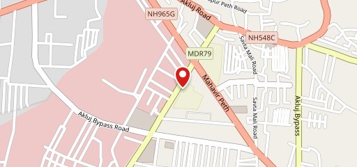 सावली मिसळ हाऊस अँड व्हेज रेस्टॉरंट on map